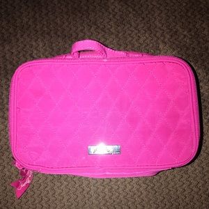 Vera Bradley Makeup Travel Bag (small)